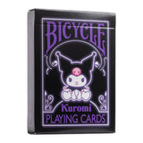 Bicycle Kuromi Playing Cards