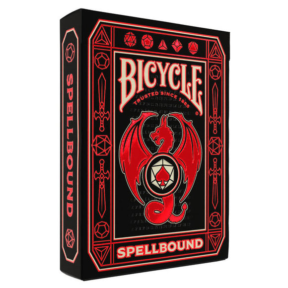 Bicycle Spellbound Playing Cards