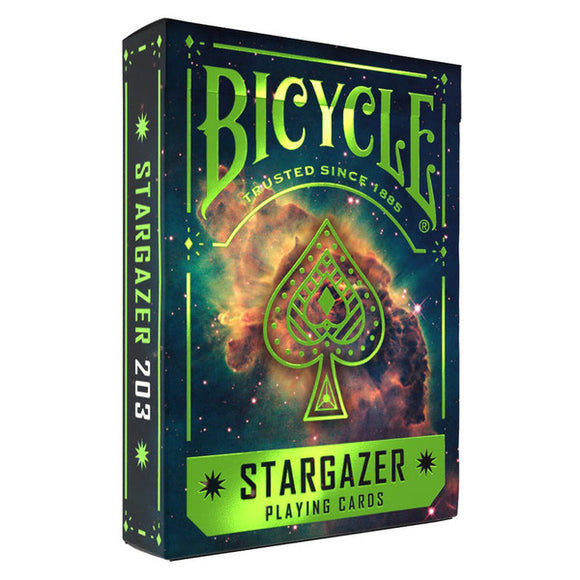 Bicycle Stargazer 203 Playing Cards