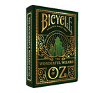 Bicycle Wizard of Oz Playing Cards