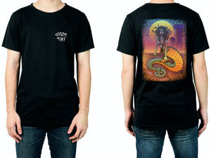 Biggs Tiki: Medusa T-Shirt