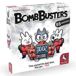 Bomb Busters