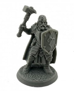 Bones Black: Balzador, Male Cleric