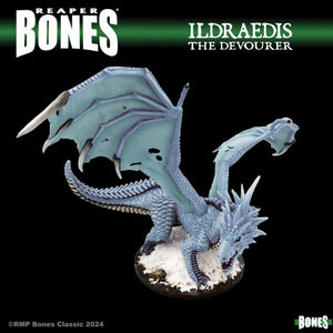 Bones Classic Delux: Ildraedis the Devourer