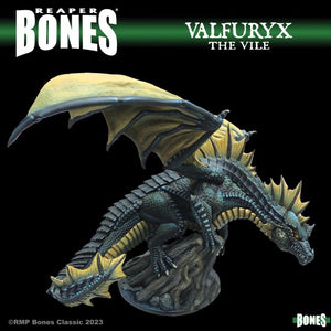 Bones Classic Delux: Valfuryx the Vile