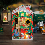 Book Nook: Peanuts® Christmas