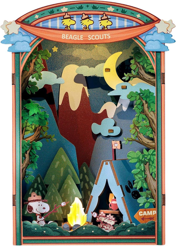 Book Nook: Peanuts® Snoopy’s Beagle Scouts