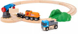 Brio: World Train Set Starter Lift & Load Set