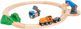 Brio: World Train Set Starter Lift & Load Set