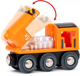 Brio: World Train Set Starter Lift & Load Set