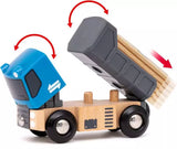 Brio: World Train Set Starter Lift & Load Set