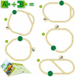 Brio: World Train Set Starter Lift & Load Set