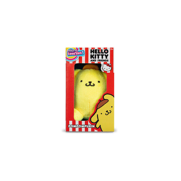 Micro Teenies: Hello Kitty & Friends - Pompompurin