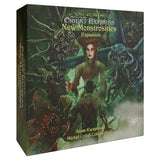 Call of Cthulhu: Horror on the Orient Express The Board Game - New Monstrosities Expansion