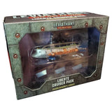 Leviathans: Liberte Cruiser Pack - Charlemagne's Legacy