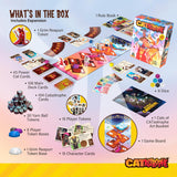 CATastrophe: A Game of 9 Lives with Paws Out Expansion Pack!