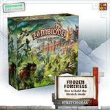 Zombicide: Frozen Fortress - Kickstarter Exclusive Stretch Goals