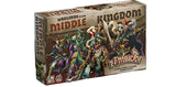 Zombicide: White Death Warlords of the Middle Kingdom - Kickstarter Exclusive
