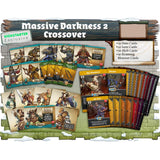 Zombicide: White Death Massive Darkness 2 Crossover - Kickstarter Exclusive