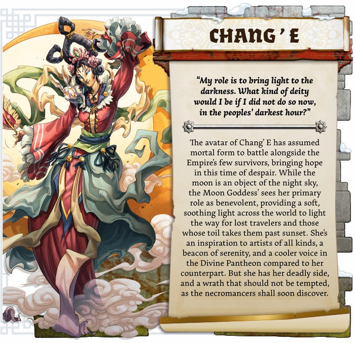 Carte Exclusive ICHIRO MINI+ENG Pour Zombicide White Death - Kickstarter, Carte Collector G573
