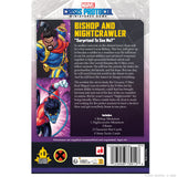 Copy of Marvel Crisis Protocol: Bishop & Nightcrawler
