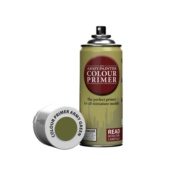 Army Painter Colour Primer: Army Green