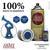 Army Painter Colour Primer: Ultramarine Blue