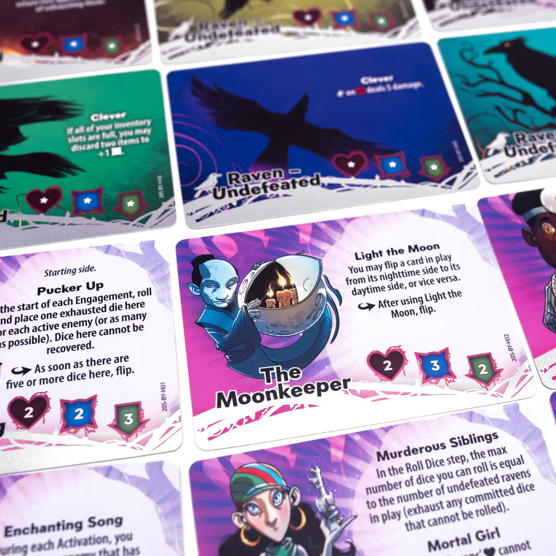 20 Strong: Tanglewoods - Baba Yaga Campaign – Little Shop of Magic