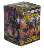 BattleTech: Salvage Box - Legendary Warriors