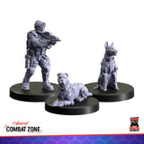 Cyberpunk Red RPG: Combat Zone - Law Dogs
