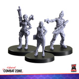 Cyberpunk Red RPG: Combat Zone - The Message (Edgerunners)