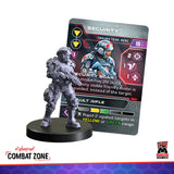 Cyberpunk Red RPG: Combat Zone - Trauma Team (Mercs)