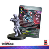 Cyberpunk Red RPG: Combat Zone - Trauma Team (Mercs)