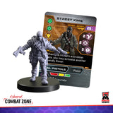 Cyberpunk Red RPG: Combat Zone - Zoners Starter Gang