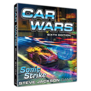 Car Wars: Sonic Strike