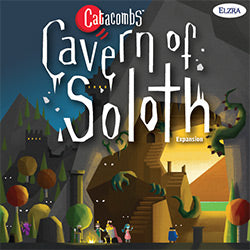 Catacombs Cavern of Soloth