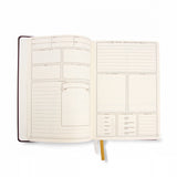 GlassStaff Player Journal: Black