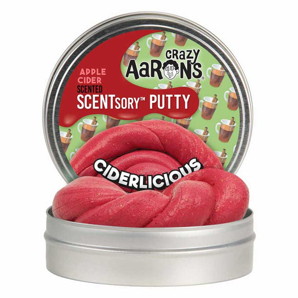 SCENTsory Putty: Ciderlicious