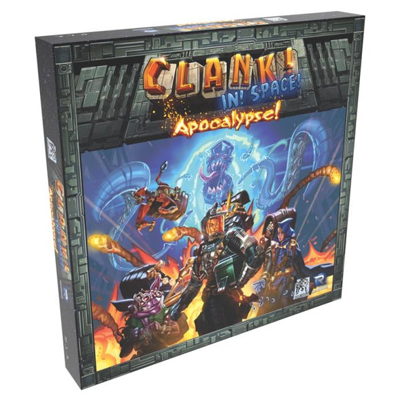 Clank!: In! Space! - Apocalypse!