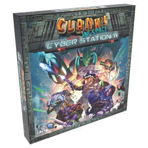 Clank!: In! Space! - Cyber Station 11