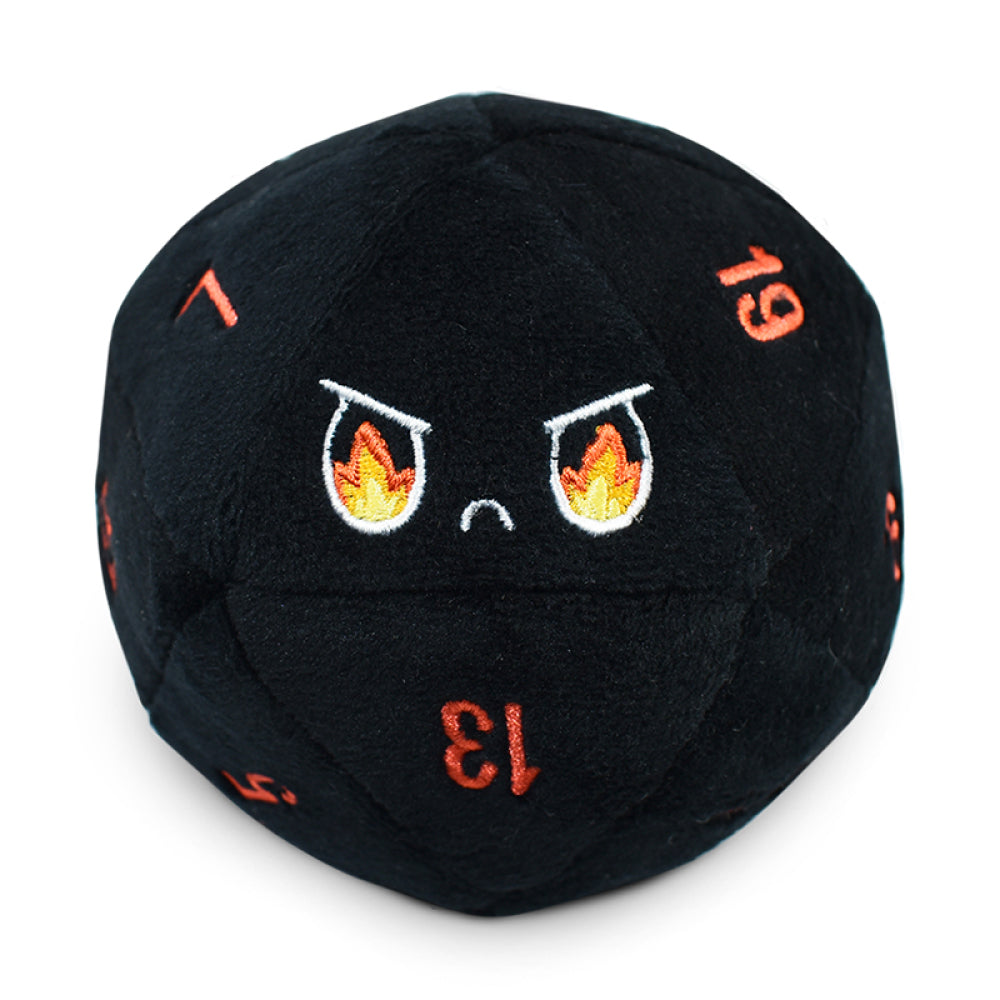 TeeTurtle D20 - Starry Eyes + Fire Eyes – Little Shop of Magic
