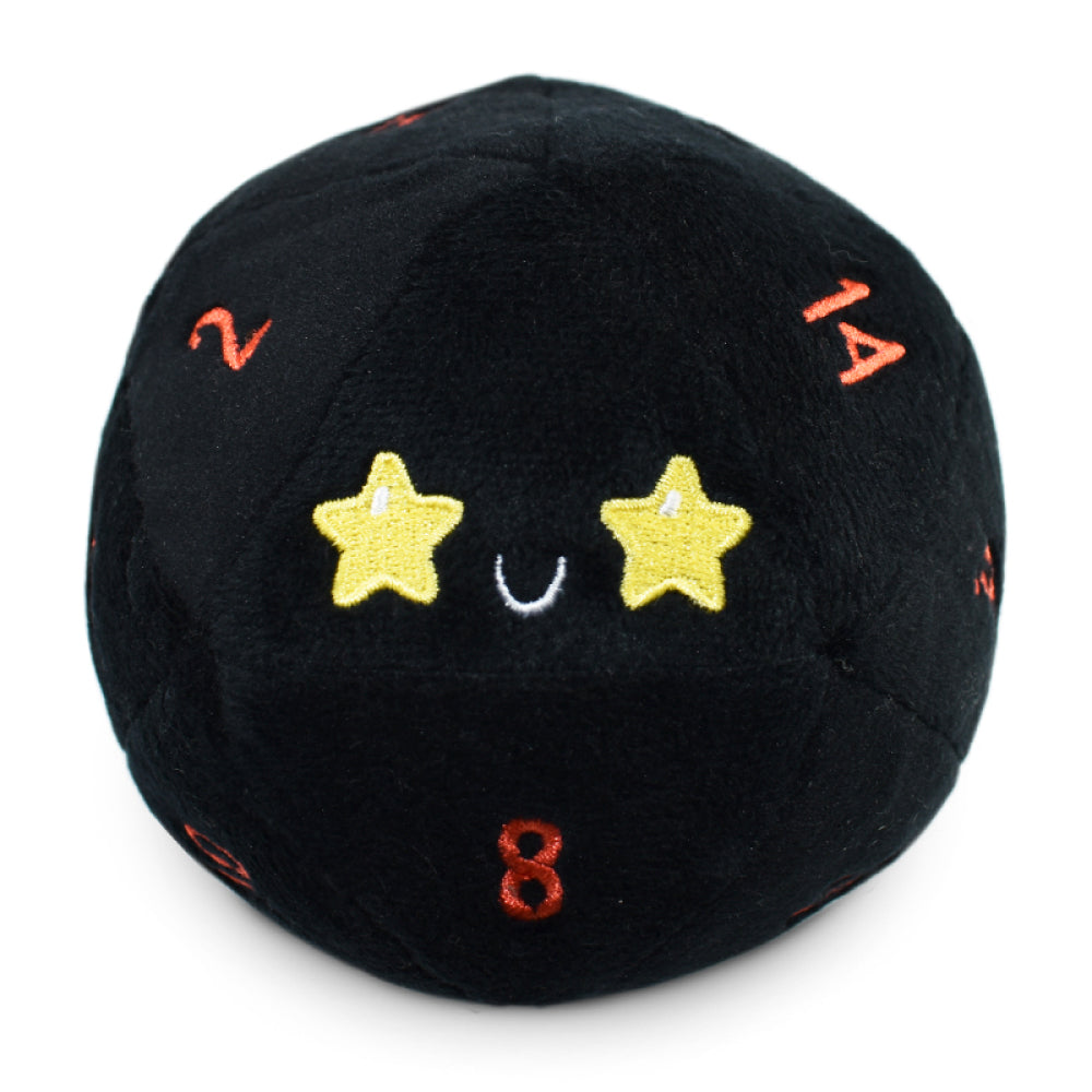 TeeTurtle D20 - Starry Eyes + Fire Eyes – Little Shop of Magic