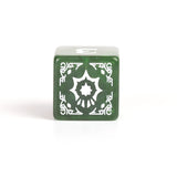 D&D: Adventure Dice Set - Cleric Green