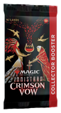 Magic: the Gathering - Crimson Vow Collector Booster Pack