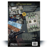 Combat Book 2: Sci-Fi Rewritable Combat Maps for Tabletop RPGs