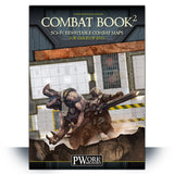 Combat Book 2: Sci-Fi Rewritable Combat Maps for Tabletop RPGs