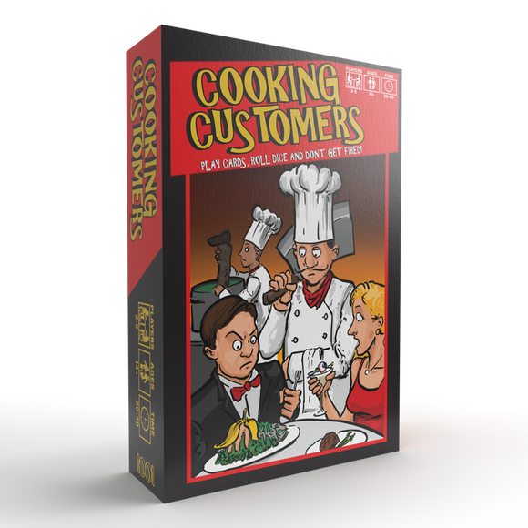 Cooking Customers