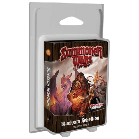 Summoner Wars: Blacksun Rebellion