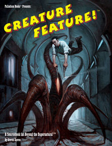 Creature Feature for Beyond the Supernatural