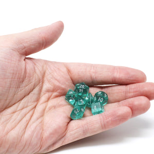 Die Hard Dice: Critlings Mini - Minty Breeze (7)